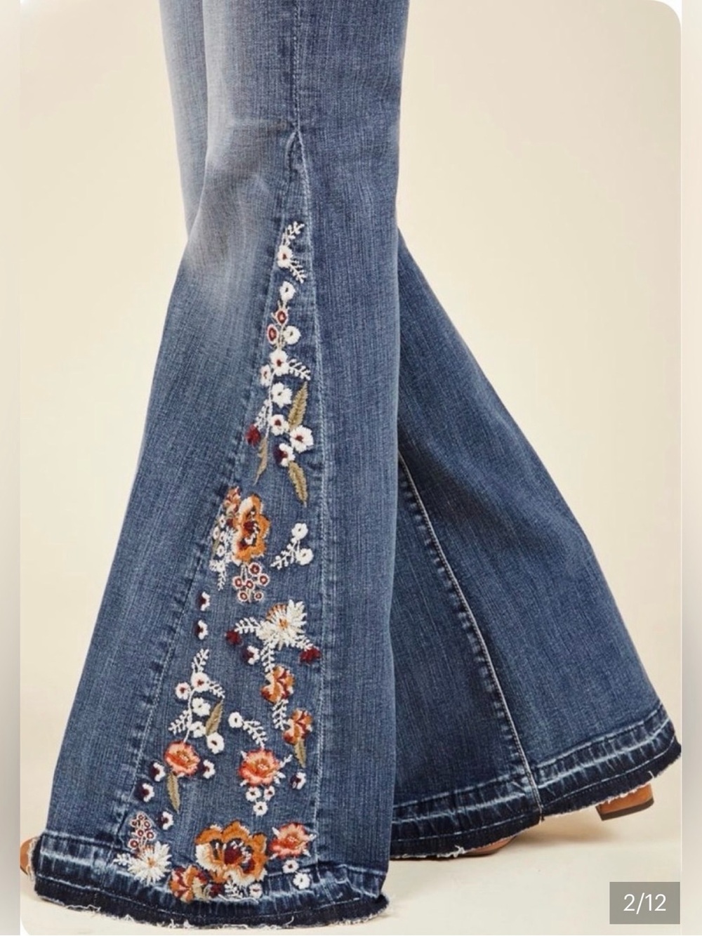DRIFTWOOD  Farrah Jeans. Size 31x34